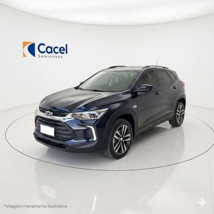 CHEVROLET TRACKER 1.0 TURBO FLEX LT AUTOMÁTICO
